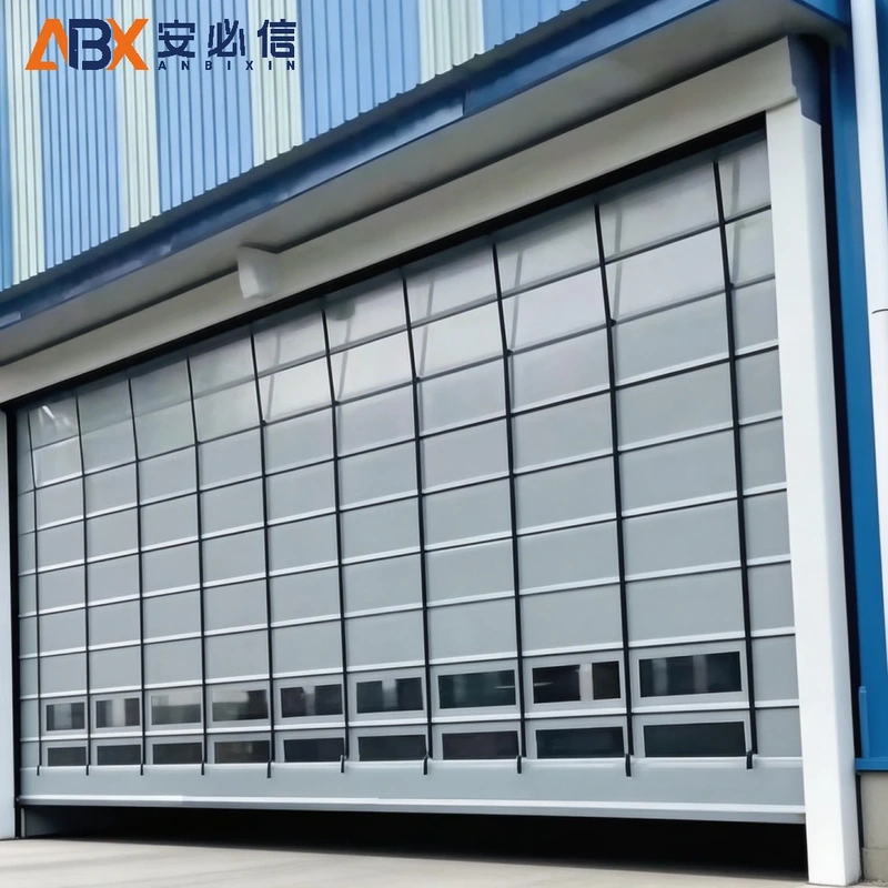 潍坊市快速堆积门