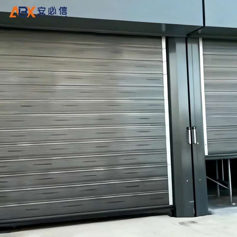 潍坊市洁净室高速门