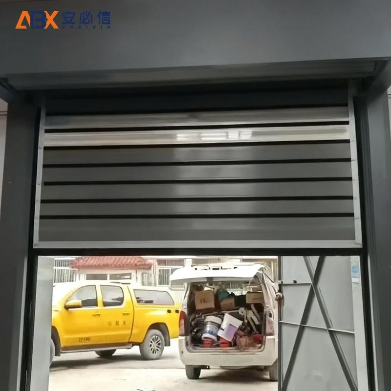 潍坊市金属快速门